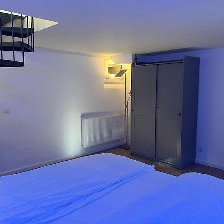 Blick Auf Schwarzen Turm - Freihofapartments Brugg  Bagian luar foto